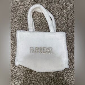 Sherpa Bride Bag